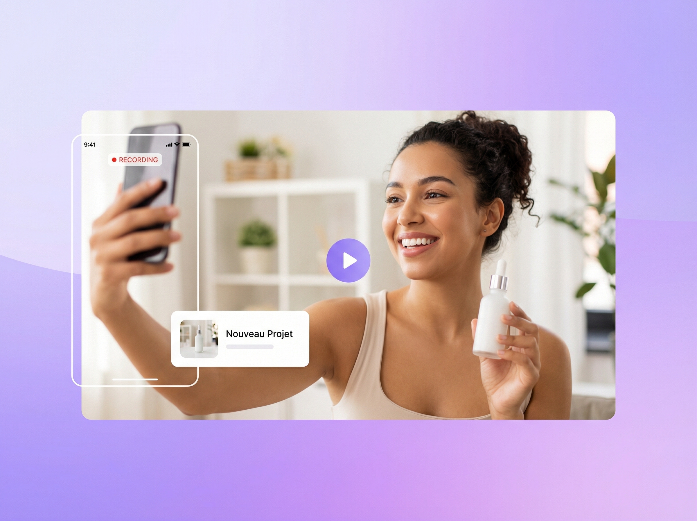 Creators recommend your product